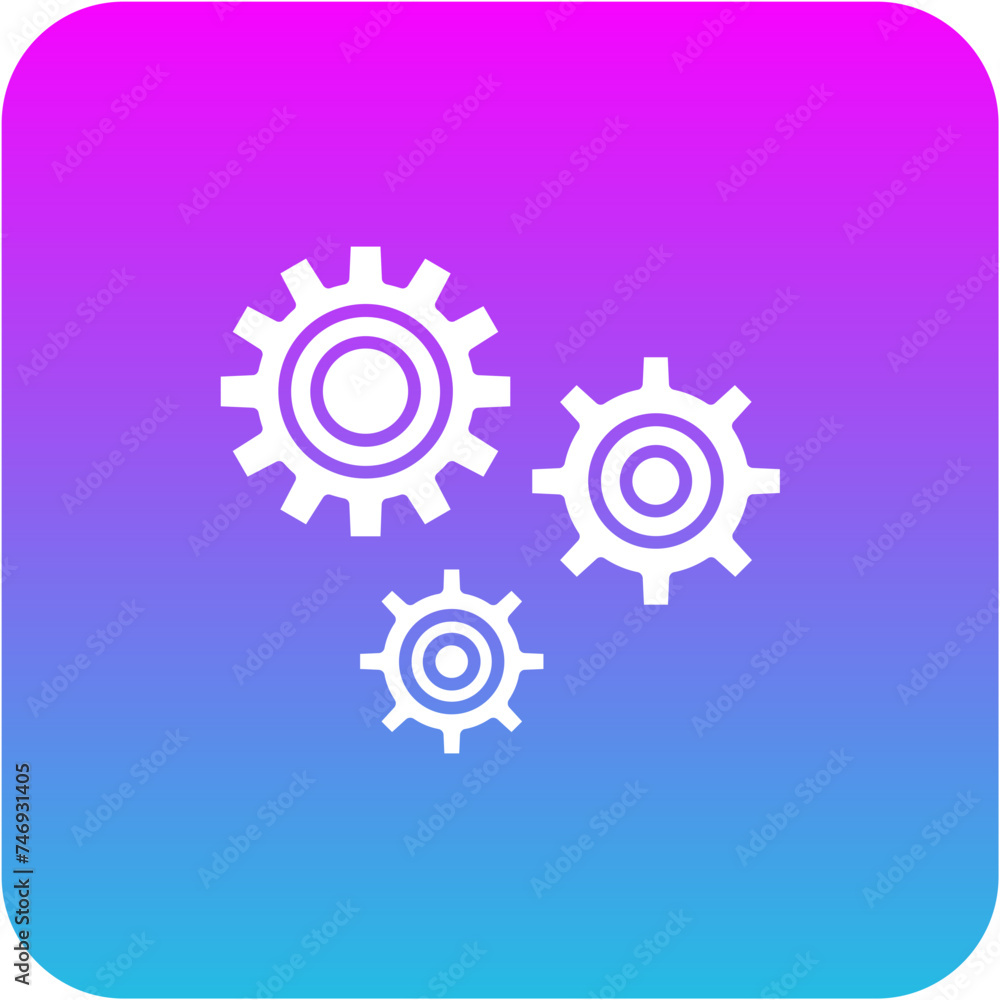 Gear Icon