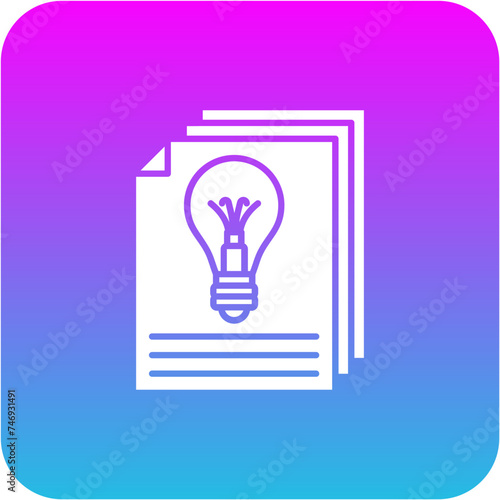 Documents Icon