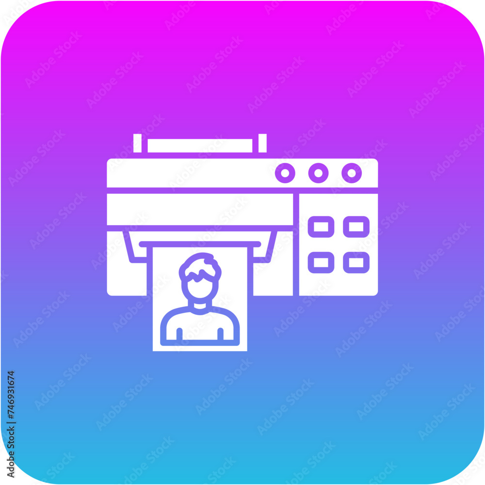 Printer Icon Printer Icon