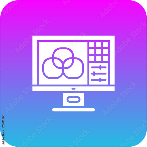 Colors Icon