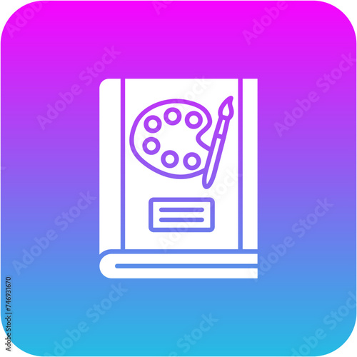 Art book Icon