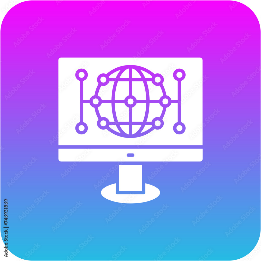 Internet Icon Internet Icon
