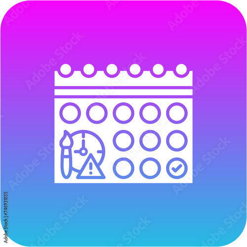 Deadline Icon