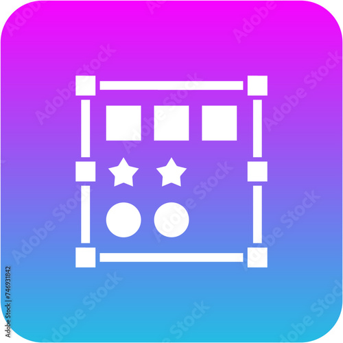 Left align Icon