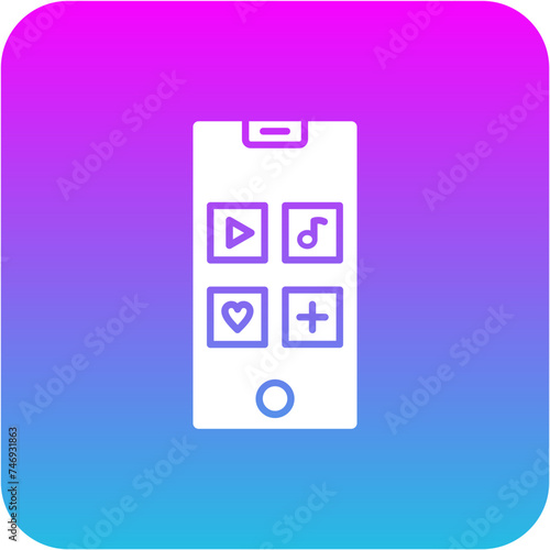 Smartphone Icon