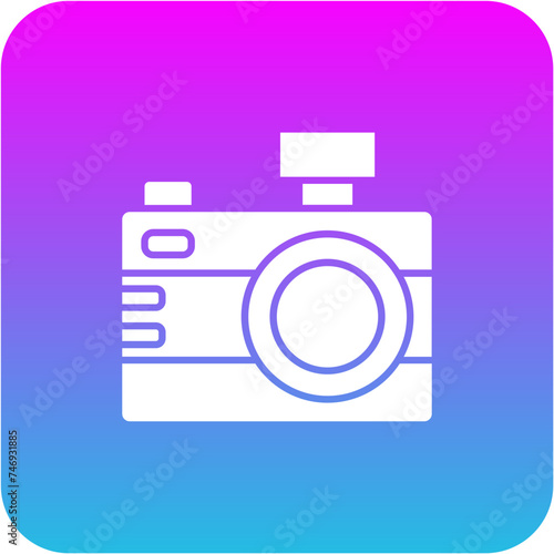 Photography Icon