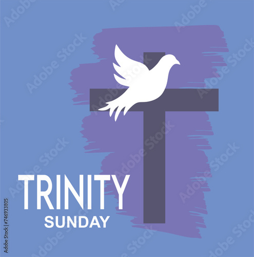 trinity sunday with best quality