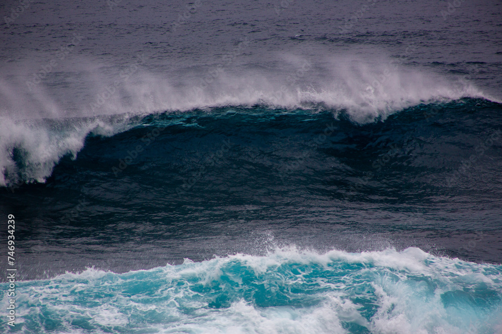 Fototapeta premium 奄美の冬の海