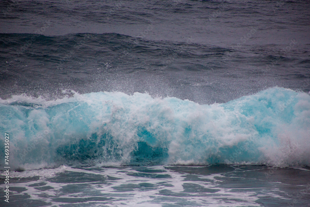 Fototapeta premium 奄美の冬の海