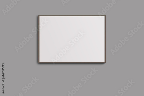 Frame Blank Mockup