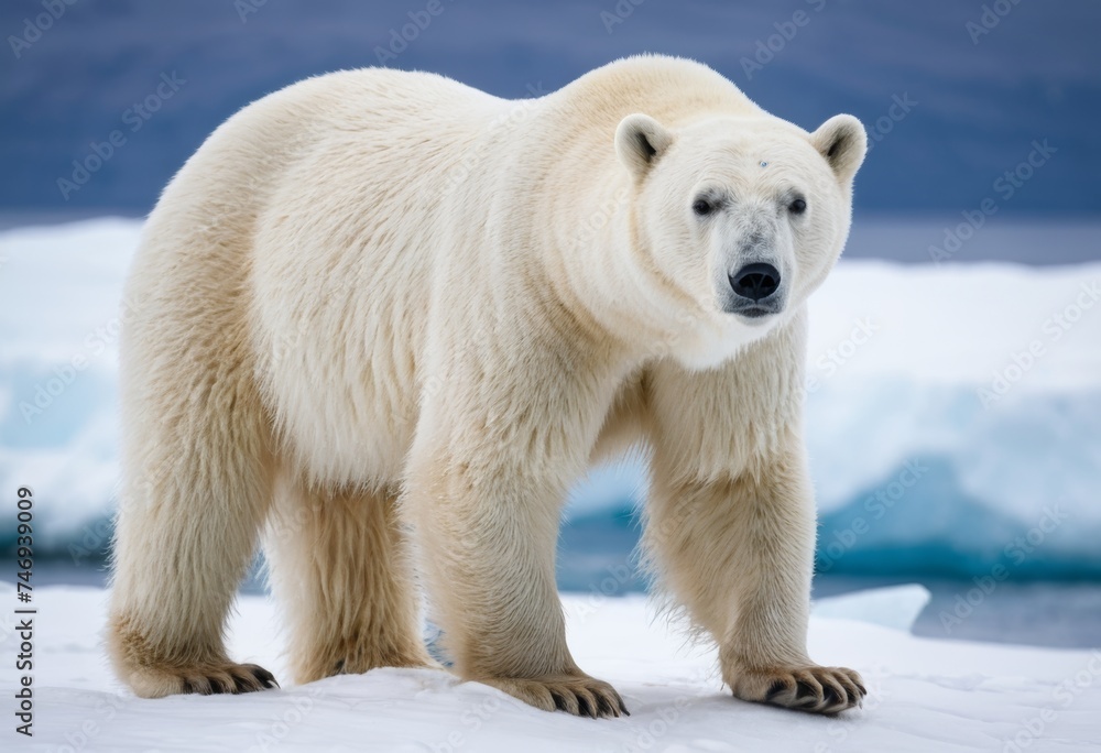 Polar bear Polar bear