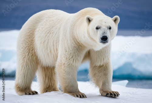 Polar bear © orelphoto