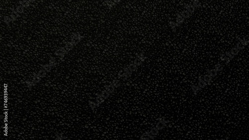 Wallpaper Mural Pebblestone black background Torontodigital.ca