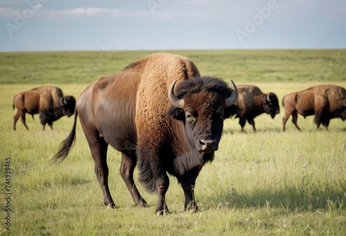Big buffalo