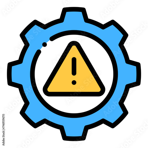 damage management icon