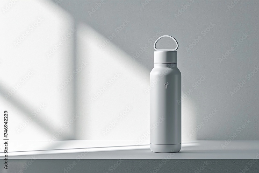 Blank Bottle Mockup Blank Bottle Mockup