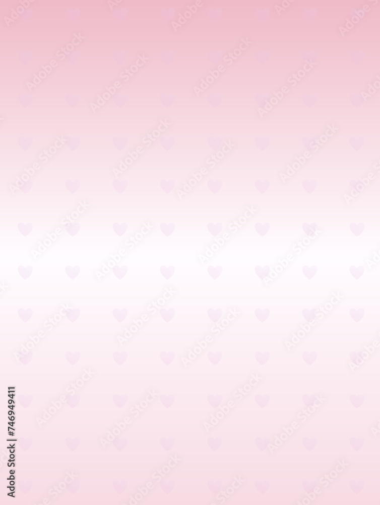 Pink heart shape seamless pattern abstract background. Pink heart shape seamless pattern abstract background.