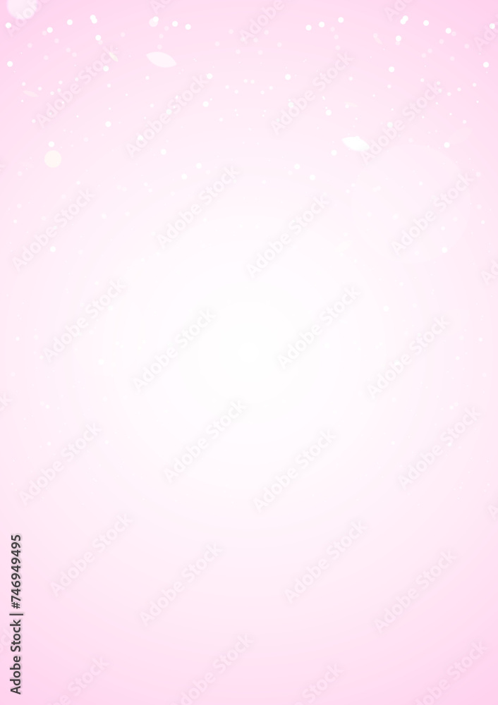 Abstract snowfall pink background. Abstract snowfall pink background.