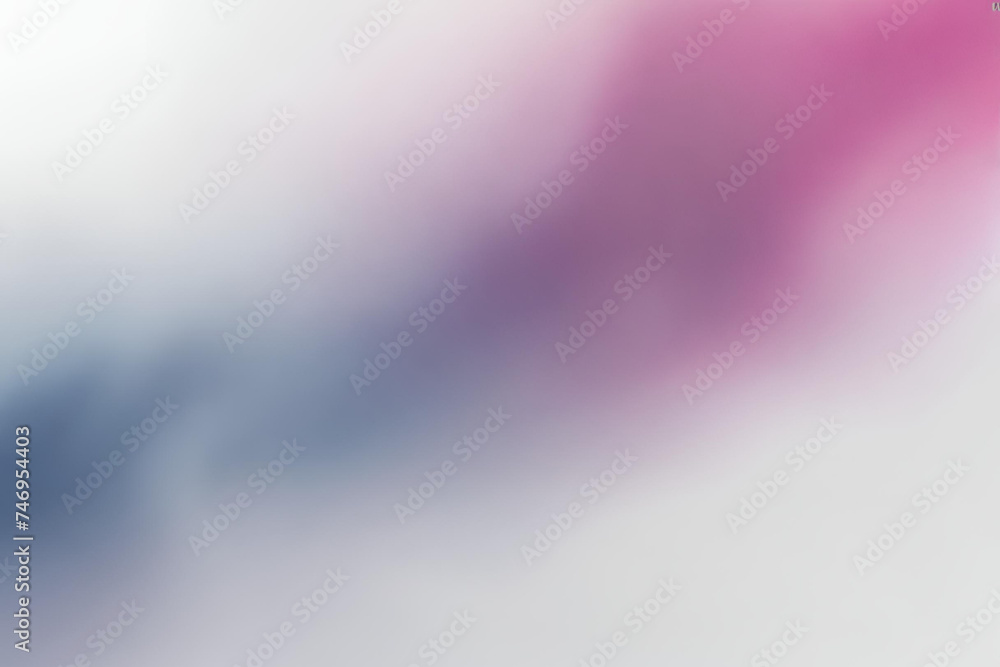 Obraz premium Abstract gradient smooth Blurred Smoke White background image