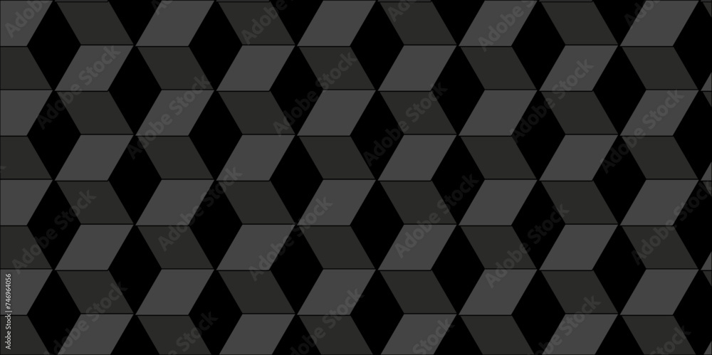 Abstract black and gray style minimal blank cubic. Geometric minimal cube pattern illustration mosaic, square and triangle wallpaper.
Abstract black and gray style minimal blank cubic. Geometric minimal cube pattern illustration mosaic, square and triangle wallpaper.