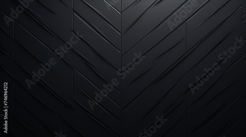 Dark pattern Modern a background for a corporate PowerPoint presentation, abstract modern background for design. Geometric shapes: triangles, squares, rectangles, stripes, and lines. Futuristic