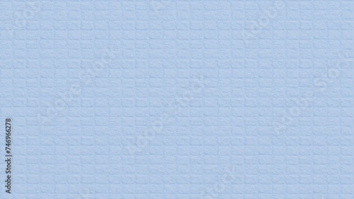 Cube pattern blue background