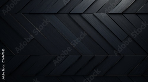 Dark pattern Modern a background for a corporate PowerPoint presentation, abstract modern background for design. Geometric shapes: triangles, squares, rectangles, stripes, and lines. Futuristic