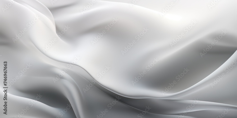 Abstract white and Black silk fabric weave of cotton or linen satin fabric lies texture background. Abstract white and Black silk fabric weave of cotton or linen satin fabric lies texture background.