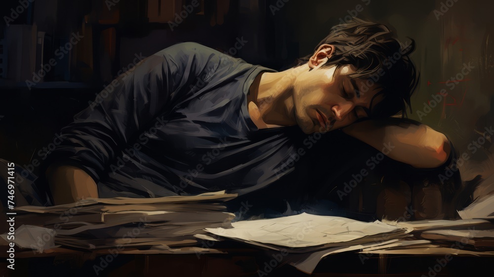 being tired because of thinking but actually doing nothing being tired because of thinking but actually doing nothing