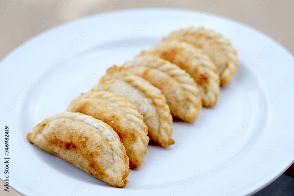 Cireng is a tasty West Javanese snack crafted from tapioca flour, deep-fried, and typically enjoyed with a zesty dipping sauce. Cireng is a tasty West Javanese snack crafted from tapioca flour, deep-fried, and typically enjoyed with a zesty dipping sauce.