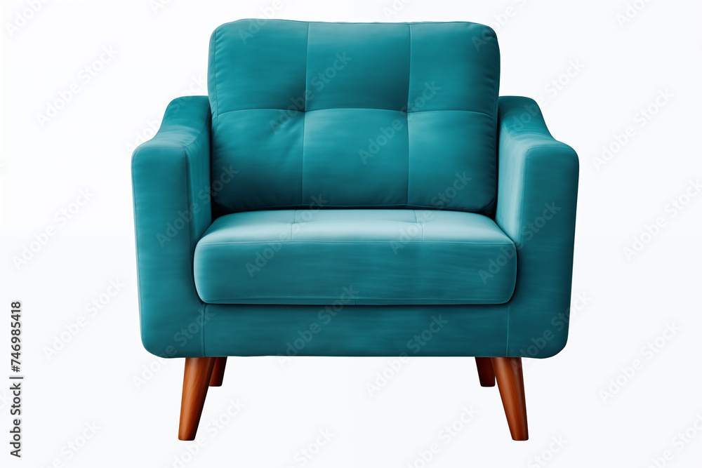 Modern armchair cutout single seat sofas isolated on transparent background. Modern armchair cutout single seat sofas isolated on transparent background.