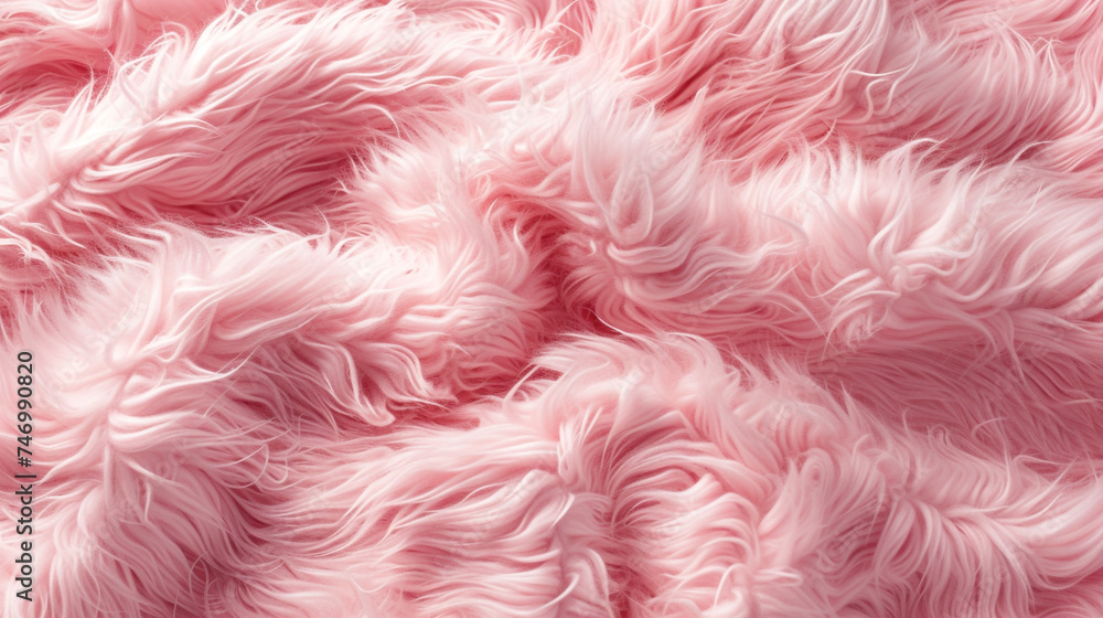 pink texture closeup