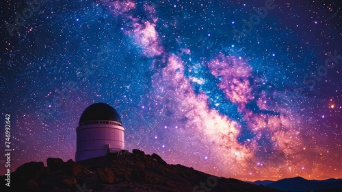 Astronomy tours, capturing the awe of the night sky in remote locations.