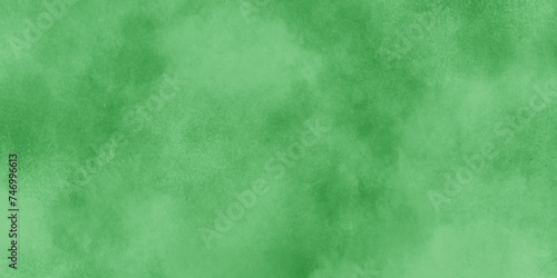 Abstract painted green and Gery watercolor background on paper texture. Old paper background. Vintage rustic faded paper texture. Gurage paper texture design and Vector design in illustration.