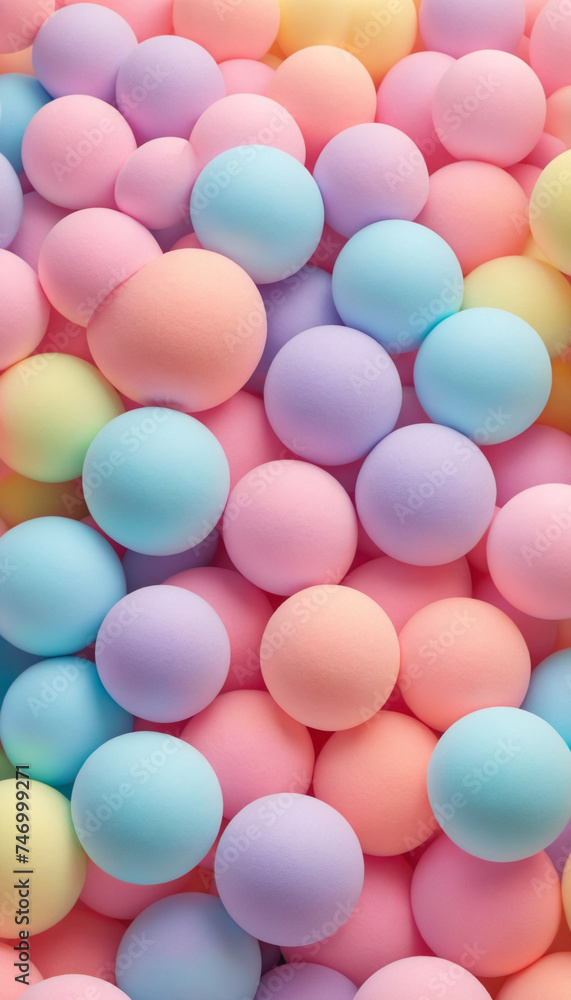 Colorful foam bubble in a vibrant mix of yellow, pink, blue, green, orange, and red Colorful foam bubble in a vibrant mix of yellow, pink, blue, green, orange, and red