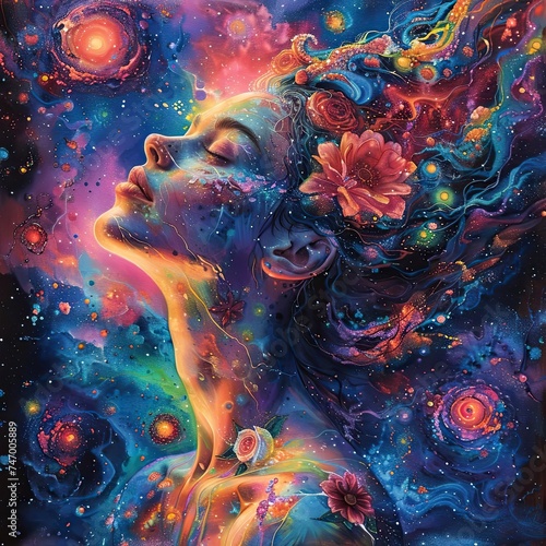 space of the mind