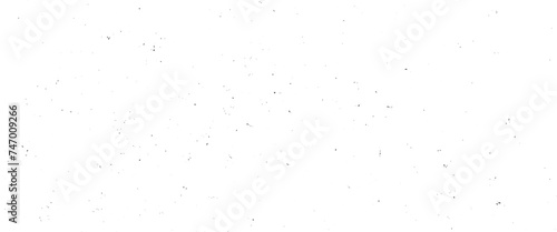 Vector texture grunge chaotic random pattern on transparent background, monochrome abstract dusty worn scuffed background, random gritty background.