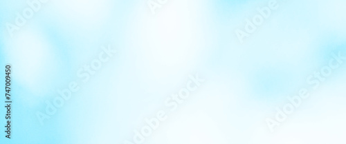 Vector glittering blue gradient background with effect and magic lights.