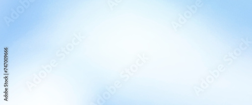 Obraz na płótnie abstract gradient background blue and white design texture, blue white , color gradient rough abstract background shine bright light and glow template empty space. w salonie