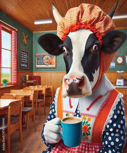 Funny Cow