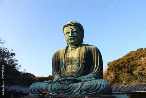Fotografija The great Buddha