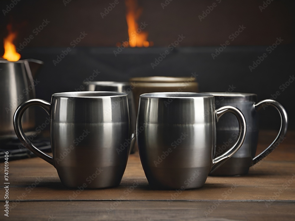 Fototapeta premium cup of tea