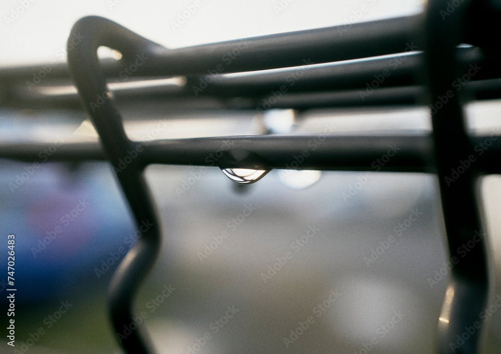 water drop 水滴