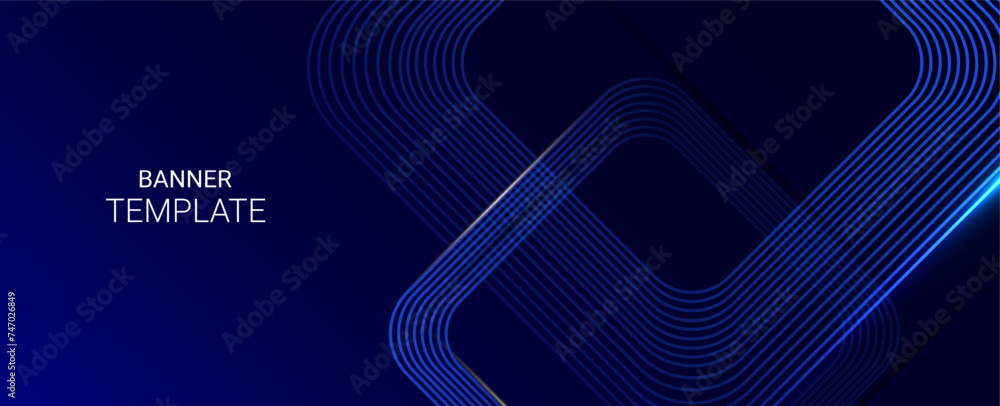 Abstract geometric pattern colorful design background