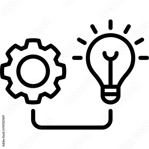 Light Bulb Icon