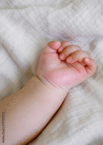 baby hand 赤ちゃんの手
