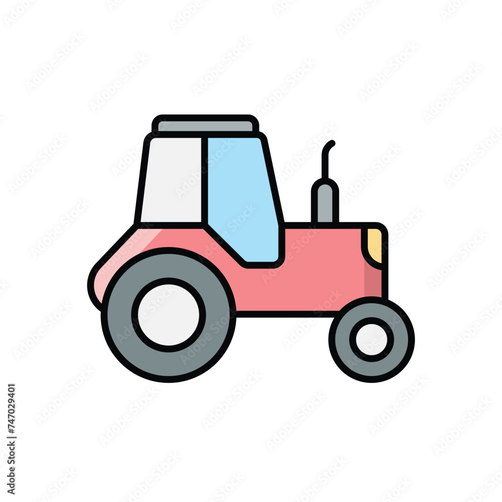 Tractor Tractor