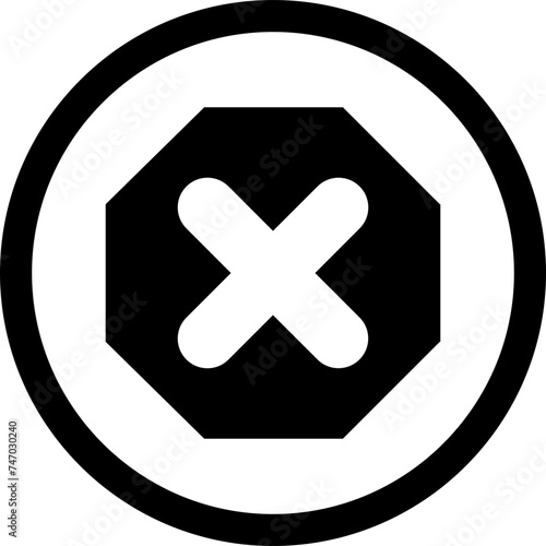 Ad Blocker Icon