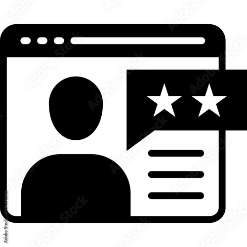 Storytelling Icon