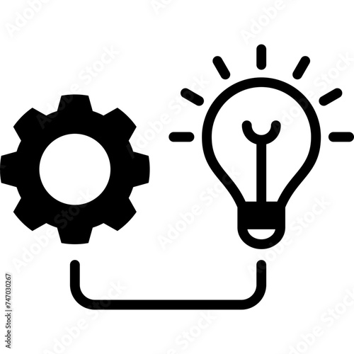 Light Bulb Icon